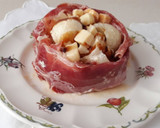 Foto del paso 5 de la receta: Melón con jamón
