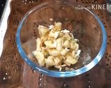 A picture of step 4 of Oats kheer.