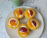 Foto langkah ke 7 dari resep Soes Buah (Diplomat Cream).