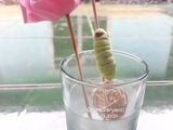 Caterpillar Cookies