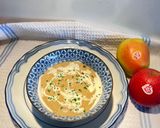 Foto del paso 6 de la receta: Crema de champiñones y puerros