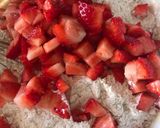 Foto del paso 3 de la receta Muffins de fresa 🍓
