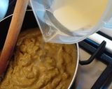Foto del paso 5 de la receta: Crema de zapallo asado con choritos