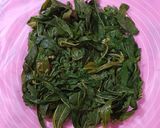 Foto langkah ke 4 dari resep Rolade Tahu Daun Singkong.