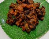 Foto langkah ke 4 dari resep Sambal Goreng Ati Ayam.