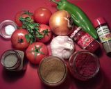 Foto del paso 1 de la receta Alubias blancas con tomate, ajo y perejil