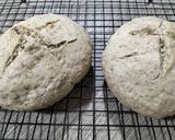 Foto del paso 8 de la receta: Panecillos de centeno para burger (en micro y airfryer)