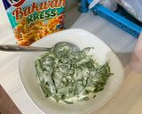 Foto langkah ke 3 dari resep Bakwan Caisim.