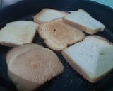Foto langkah ke 1 dari resep Cara membuat bread crumbs ala rumahan.