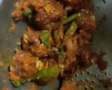 मंचूरियन (Manchurian recipe in hindi) रेसिपी चरण 3 फोटो