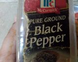 A picture of step 9 of Masala Bhindi.