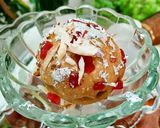 पोहा गुड ड्राई फ्रूट लडडू (Poha gur dry fruits ladoo recipe in Hindi) रेसिपी चरण 5 फोटो