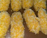 Foto langkah ke 5 dari resep Nugget makaroni.