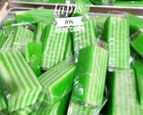 Foto langkah ke 3 dari resep Lapis iris tepung kanji.