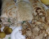A picture of step 5 of Homemade Chicken Shawarma (Um Rakan's Style).