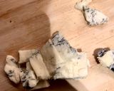Foto del paso 3 de la receta Zoodles con pera y gorgonzola