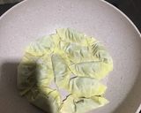 Foto langkah ke 5 dari resep Gyoza Ayam.