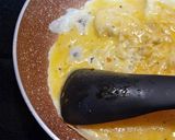 Foto del paso 2 de la receta: Revuelto de pollo con sobrasada y espinacas