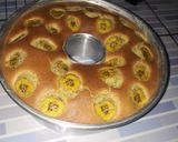Foto langkah ke 8 dari resep Banana Sponge Cake.