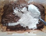 A picture of step 3 of Chocolate cake.