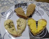 Foto del paso 15 de la receta: Sandwichitos corazón de San valentin