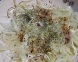 Foto del paso 8 de la receta: Carne Estilo Oriental con Crema de Cebollín e Hinojos Salteados