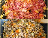 Foto del paso 2 de la receta: Spaguetti de calabacín a la bolognesa