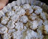 Foto del paso 6 de la receta: Galletitas griegas kourabiethes