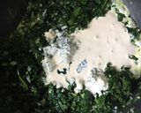 Foto del paso 3 de la receta: Espinacas a la crema vegana