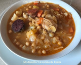 Foto del paso 6 de la receta: Olla de coles Malagueña