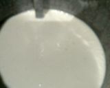 A picture of step 3 of Idli.