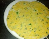 A picture of step 4 of Mint laccha paratha.