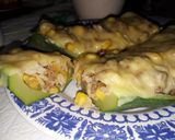 Foto del paso 7 de la receta: Zapallo italiano relleno 🥒