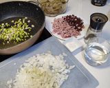 Foto del paso 3 de la receta: Cardo con ajetes. Carmen de Jaén