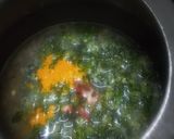 A picture of step 1 of Tuvar Dal bhajiya.