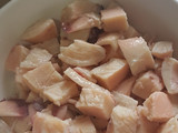 Pulpo al ajillo