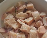 Foto del paso 1 de la receta: Pulpo al ajillo