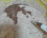 Foto del paso 2 de la receta: Budín de banana sin azúcar