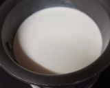 कॉफी(coffee recipe in hindi) रेसिपी चरण 2 फोटो