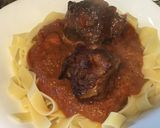 Foto del paso 4 de la receta Cocina económica: Tuco con rabo