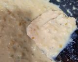 A picture of step 5 of Rabri.