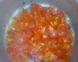 A picture of step 3 of Muthokoi #staplefoodrecipecontest.