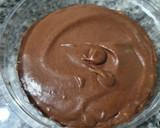 Foto del paso 4 de la receta: Tarta de coco + dulce de leche + cobertura de Ganache