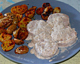 Foto del paso 4 de la receta: Solomillo en salsa de setas