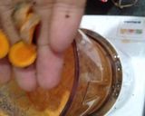 Foto langkah ke 2 dari resep Ule’e Suree u neulheu (kepala ikan tongkol kuah kelapa gonseng).