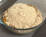 A picture of step 13 of Methi Coconut Laddu.