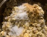 A picture of step 3 of Sabut Green moong oats dosa.