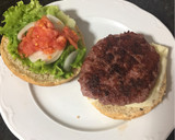 Foto del paso 4 de la receta: Hamburguesa de ternera y cerdo