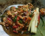 Foto langkah ke 3 dari resep Oseng kikil.