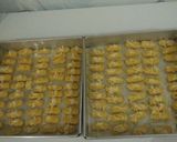 Foto langkah ke 3 dari resep Kastengle (kue keju).